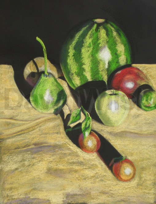 Mediterranean Splash I