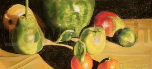 Mediterranean Splash III