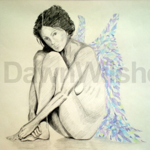 Angel Nettie (Angel of the Internet!)