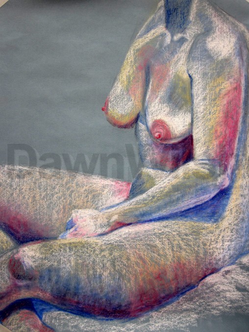 Nude Study No.4